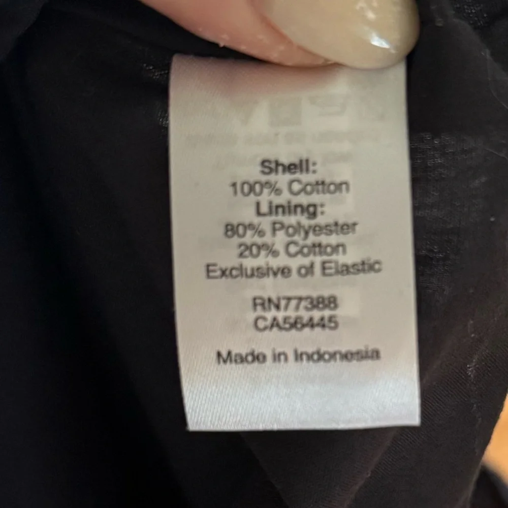 J. Crew Black Polka Dot Ruffle Midi Dress – Size 4